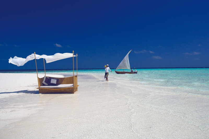 Baros Maldives ●●●●●