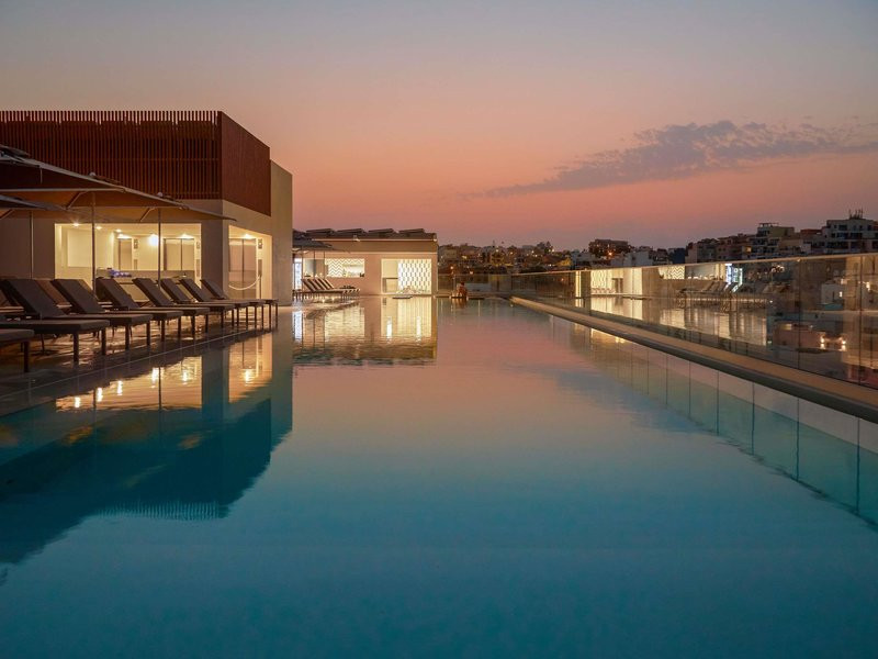 Novotel Malta Sliema ●●●●
