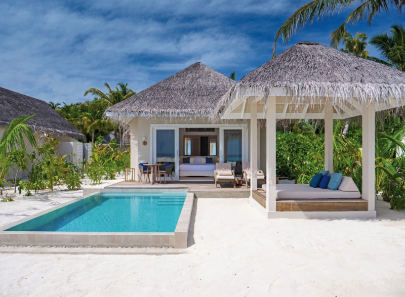 Baglioni Resort Maldives - Luxury All Inclusive Resort ●●●●●●