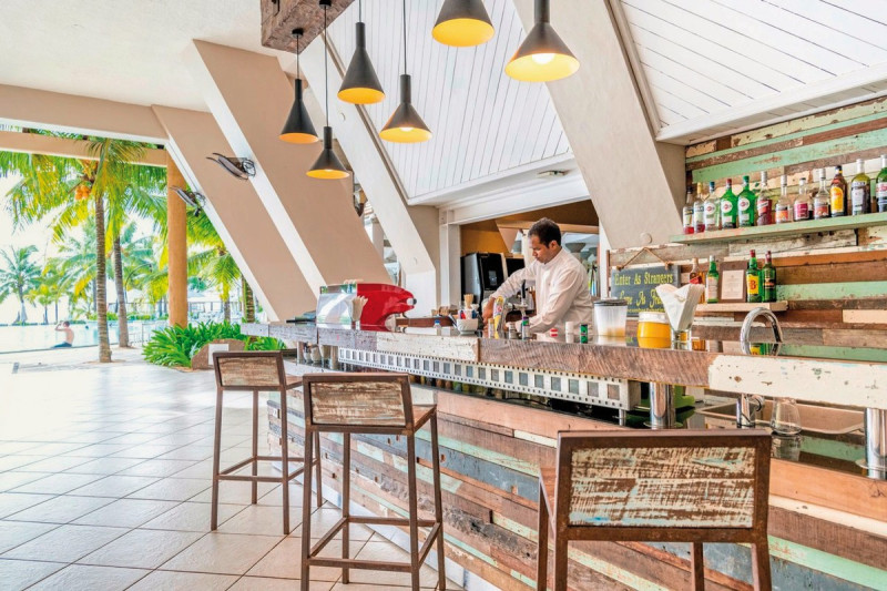 Victoria Beachcomber Resort & Spa ●●●●○