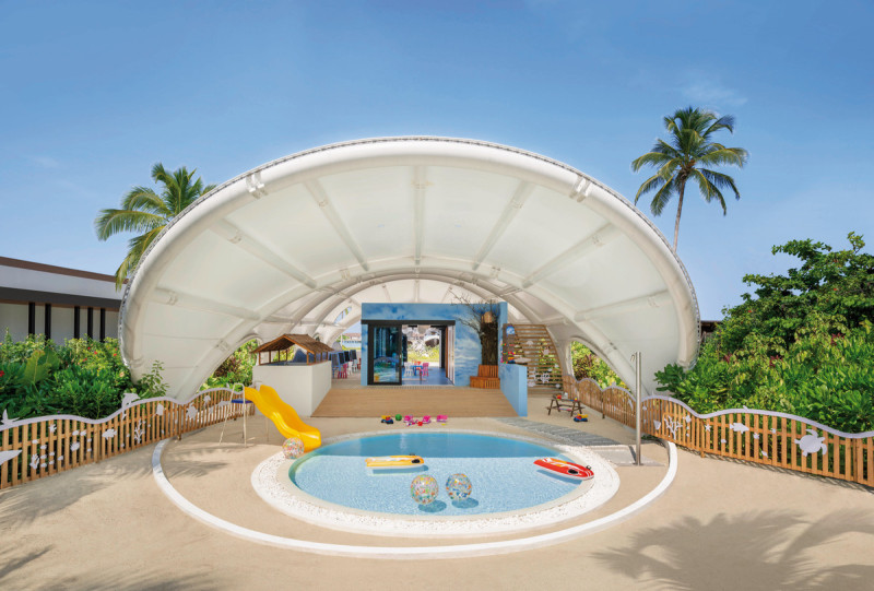 The Westin Maldives Miriandhoo Resort