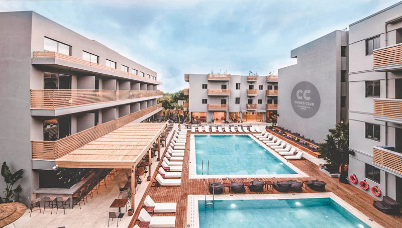 Cook's Club Hersonissos