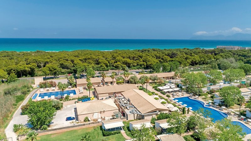 Valentin Playa de Muro ●●●●