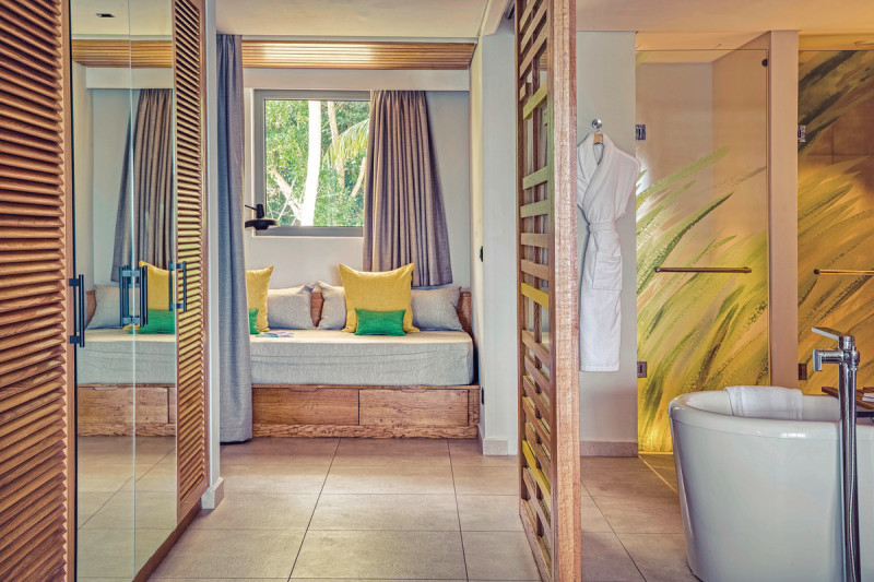 Wohnbeispiel Familienzimmer Superior C3