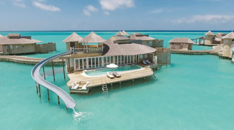 Soneva Jani Resort ●●●●●●