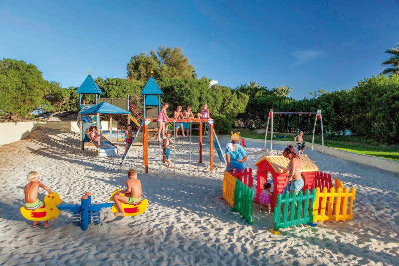 Sahara Beach Aquapark ●●●○