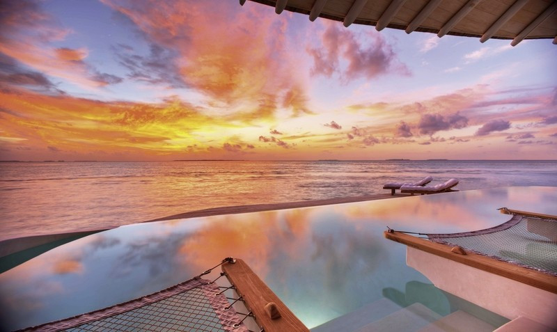 Soneva Jani Resort ●●●●●●