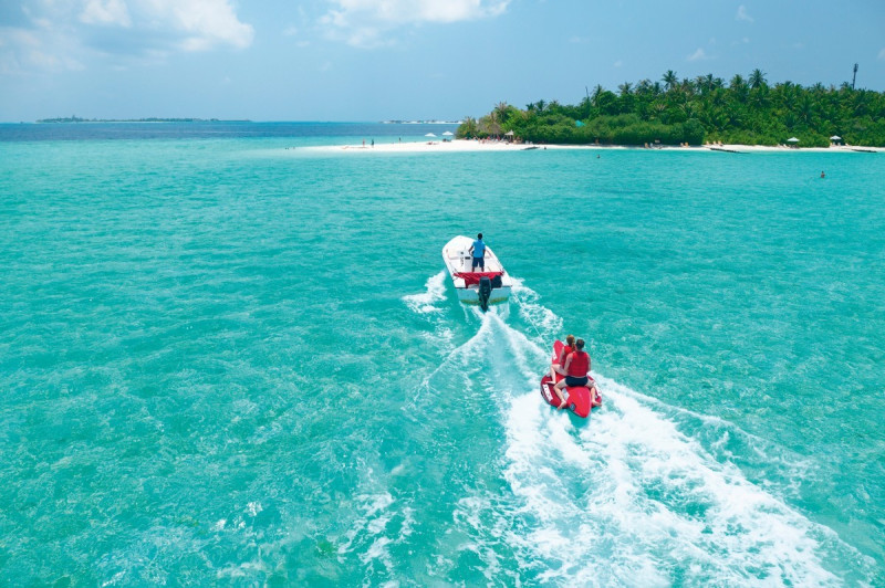 Embudu Village Maldives ●●●○