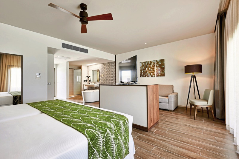 Wohnbeispiel Overwater Junior Suite Superior