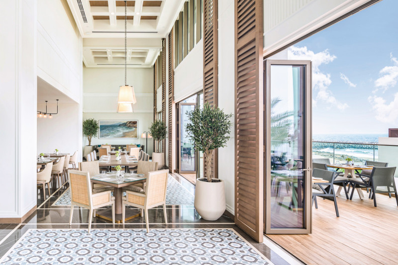 Restaurant The Restaurant