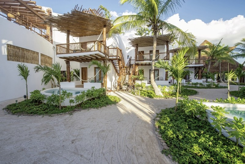 Villas HM Palapas Del Mar ●●●●