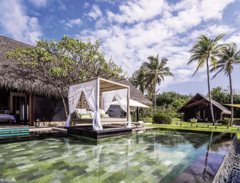 One&Only Reethi Rah ●●●●●●