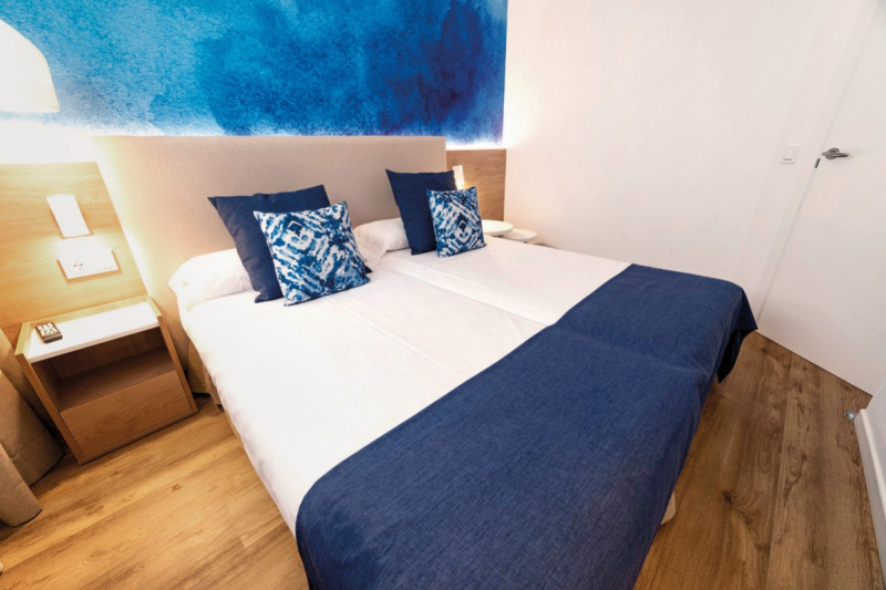 Parque Nereida Suites ●●●●○