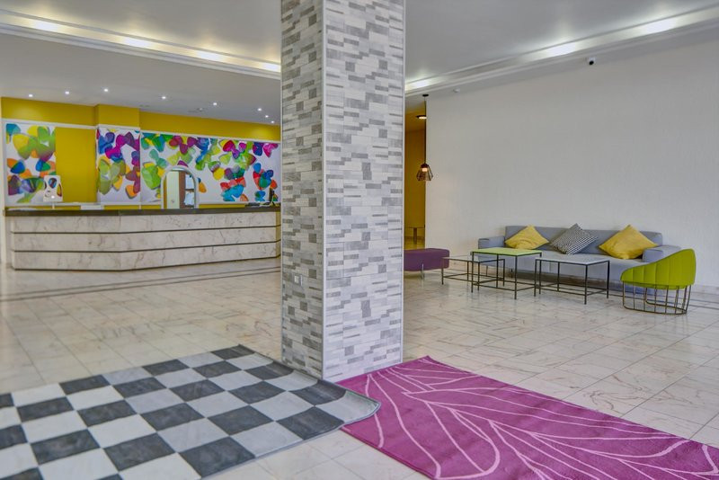 Coral Teide Mar ●●●