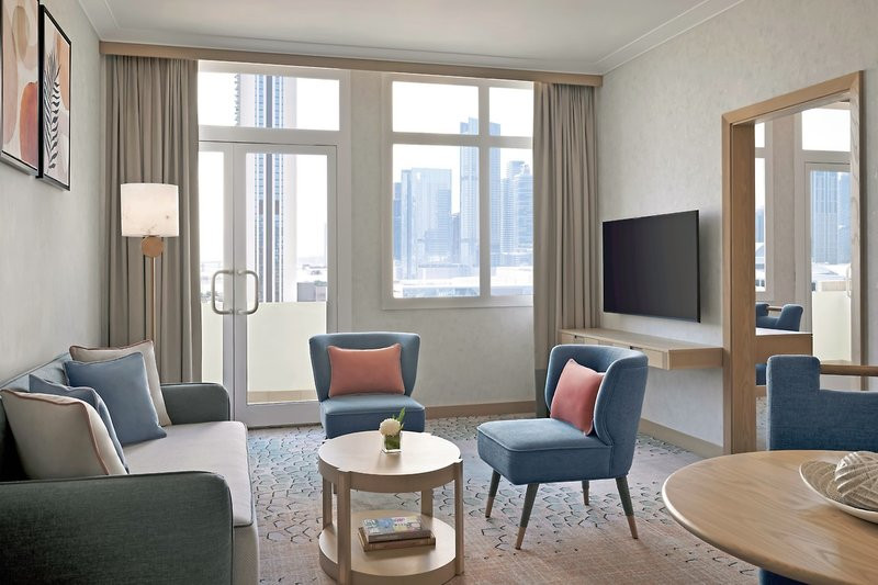 SwissÃ´tel Al Murooj Dubai ●●●●●