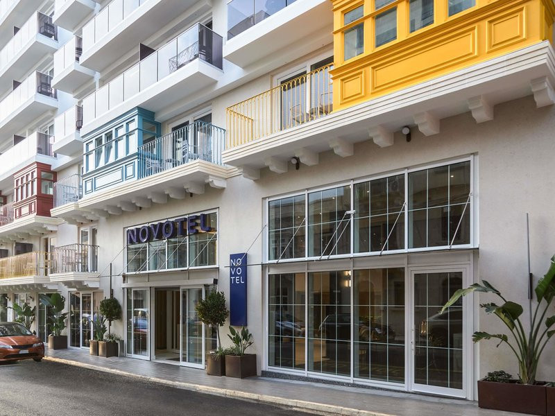 Novotel Malta Sliema ●●●●