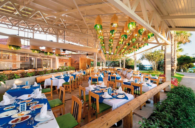 Belconti Resort Hotel