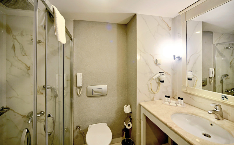 Wohnbeispiel Doppelzimmer