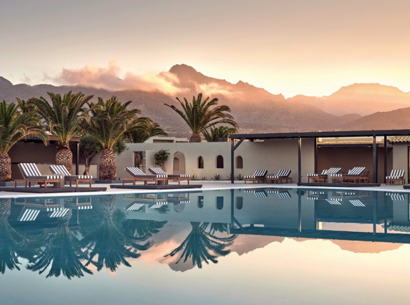 Numo Ierapetra Beach Resort Crete, Curio Collection by Hilton ●●●●●