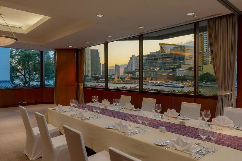 Royal Orchid Sheraton Riverside Hotel Bangkok ●●●●●