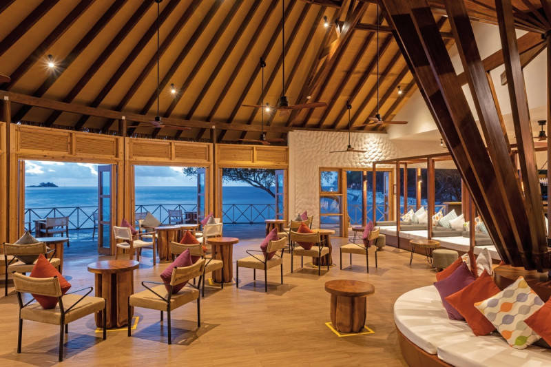 Cinnamon Dhonveli Maldives ●●●●