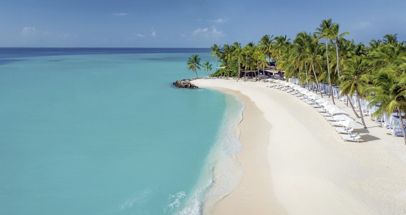 One&Only Reethi Rah ●●●●●●