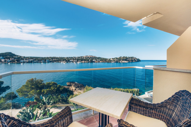 Wohnbeispiel Juniorsuite Superior Meerblick