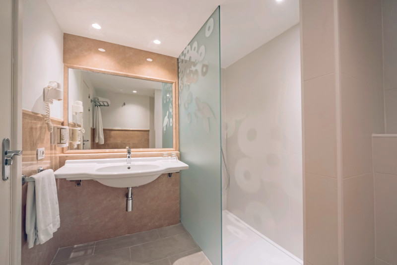 Wohnbeispiel Doppelzimmer