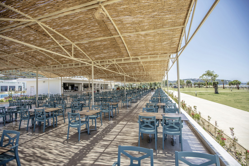 Korumar Ephesus Spa & Beach Resort