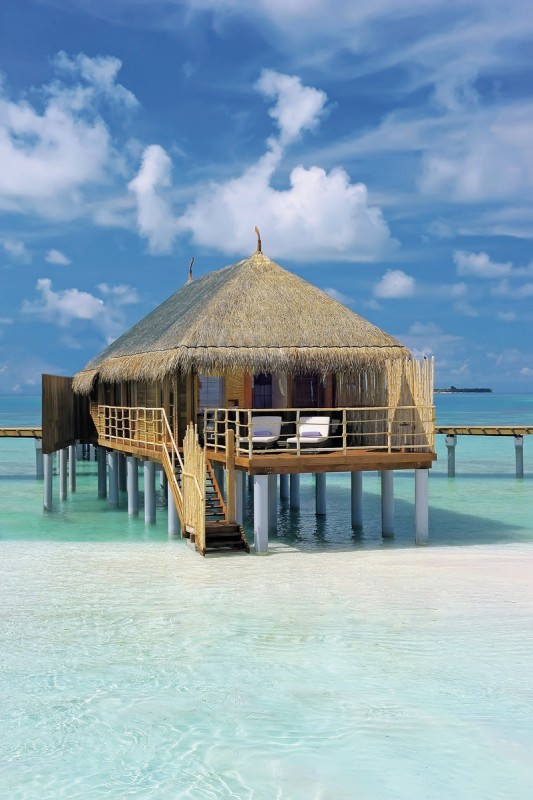 Constance Moofushi Maldives ●●●●●