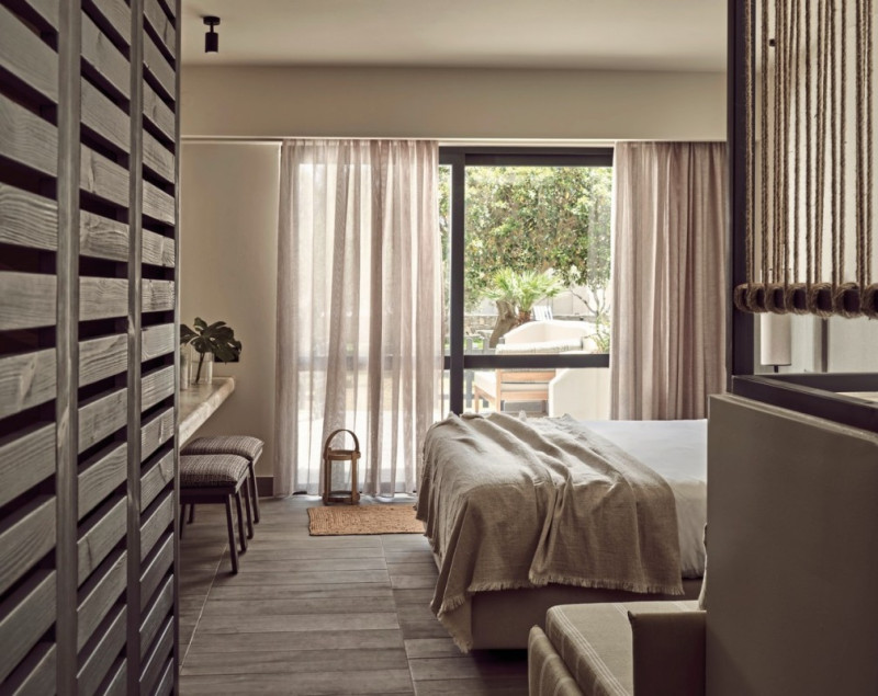 Numo Ierapetra Beach Resort Crete, Curio Collection by Hilton ●●●●●