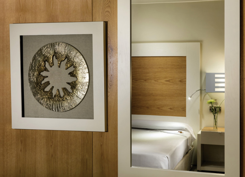 Doppelzimmer Premium Meerblick