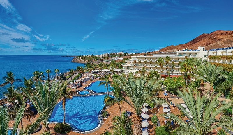 Hipotels Natura Palace ●●●●