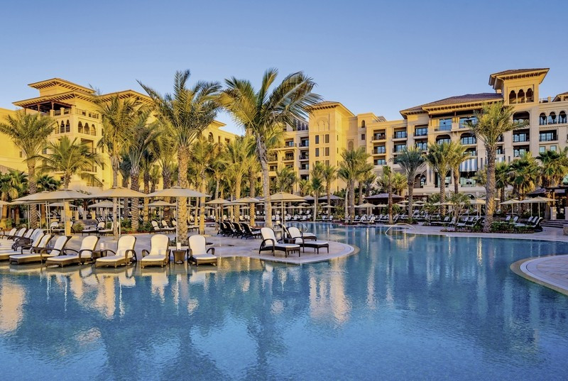 Four Seasons Resort Dubai at Jumeirah Beach ●●●●●●