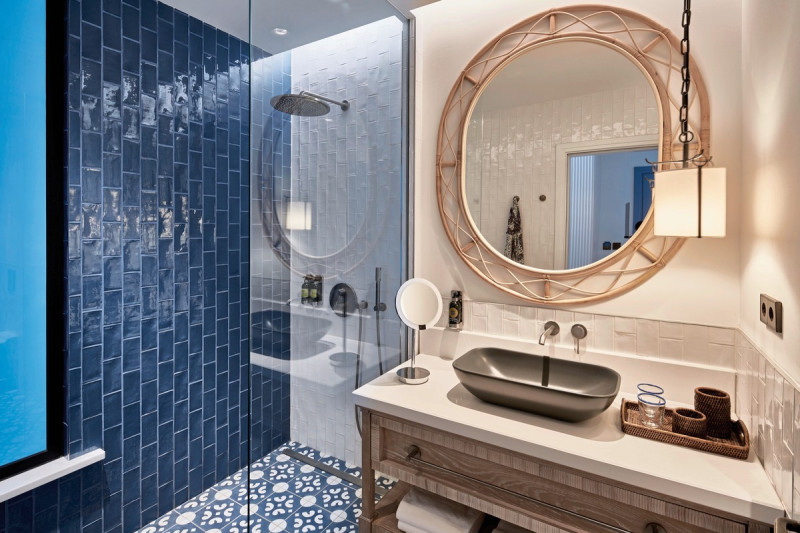 Wohnbeispiel Deluxe Typ C (Bad)