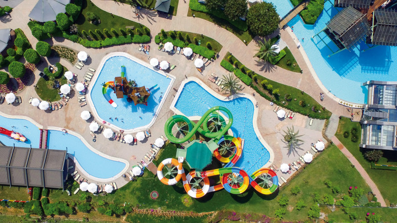 Limak Lara De Luxe Resort