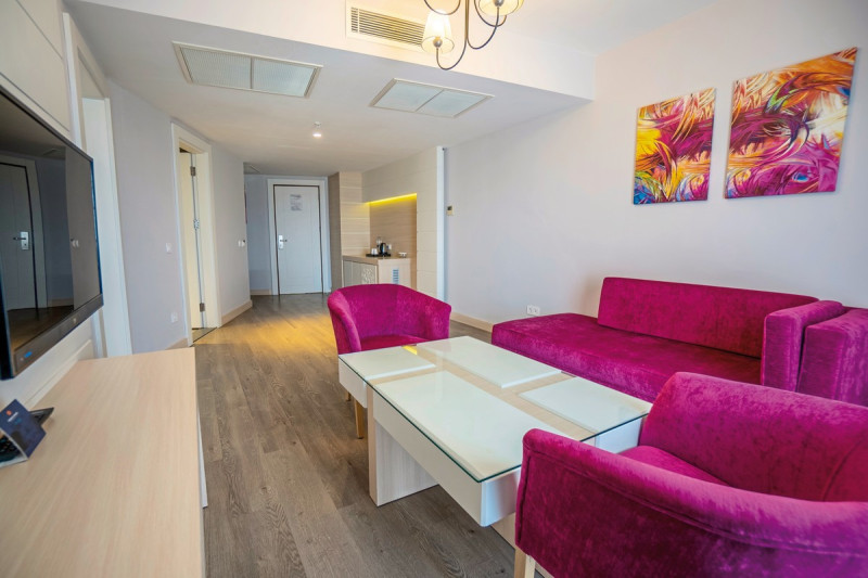 Wohnbeispiel Doppelzimmer