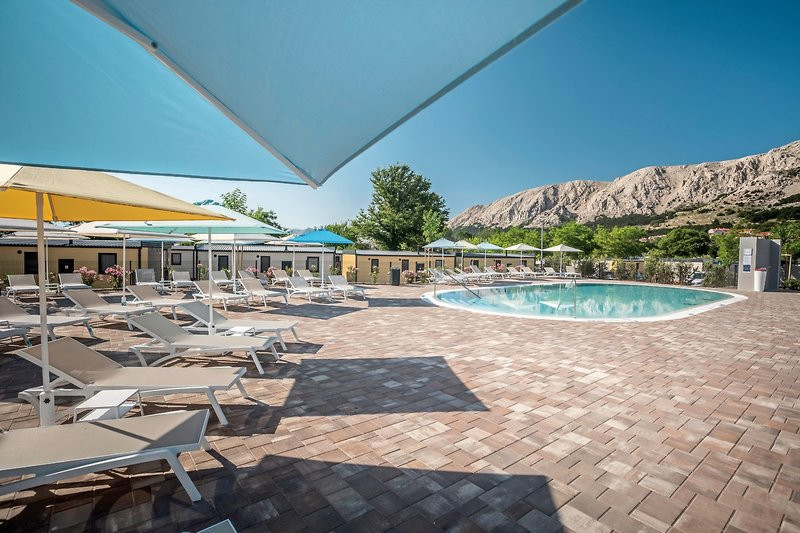 Valamar Camping BaÅ¡ka ●●●●