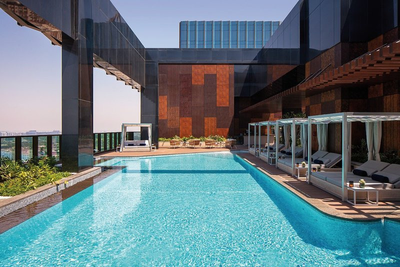 DoubleTree by Hilton Dubai M Square Hotel & Residences ●●●●●