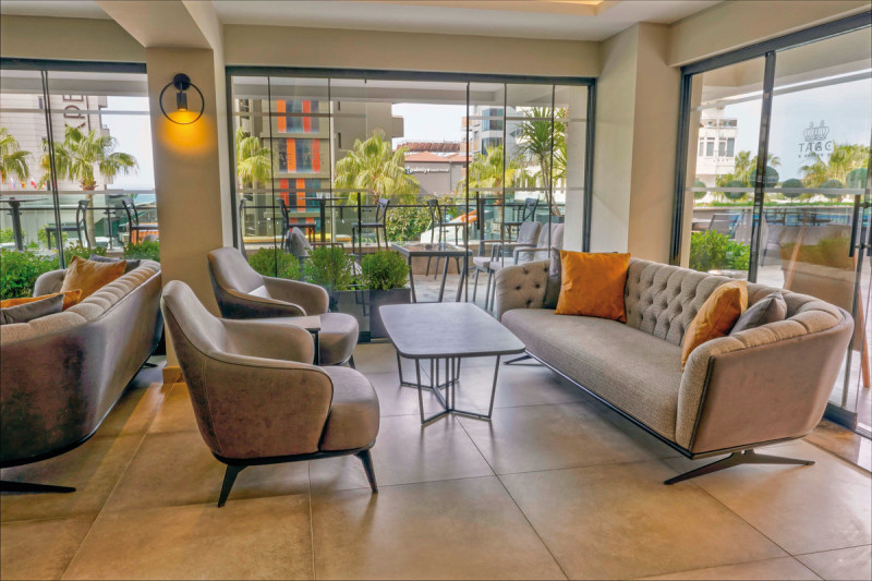 Tac Premier Hotel & Spa