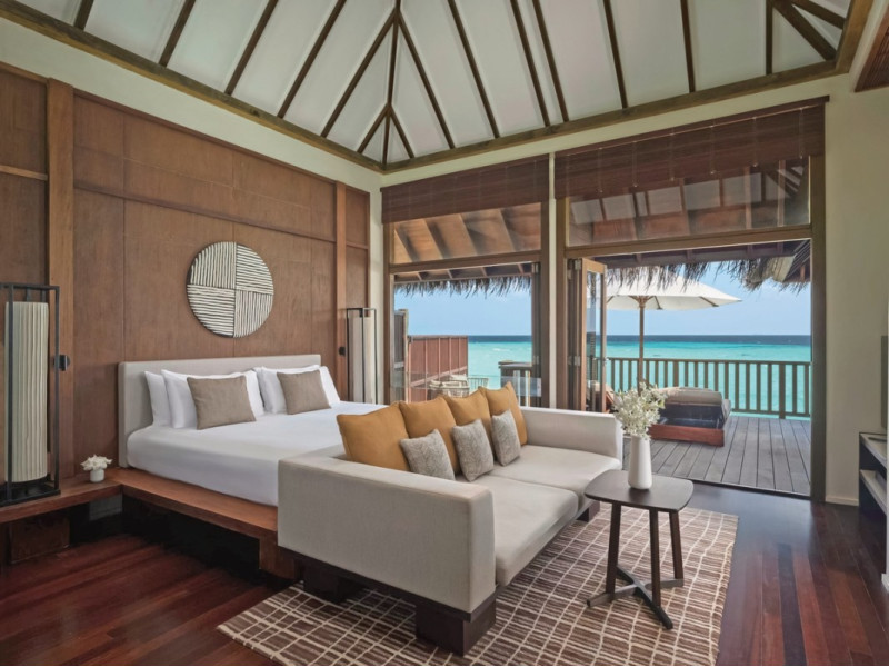 Conrad Maldives Rangali Island ●●●●●●