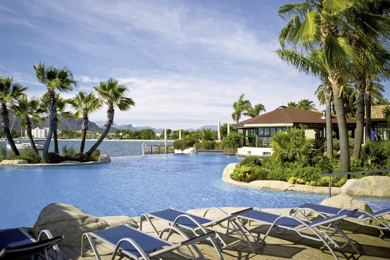 Botel Alcudiamar ●●●●