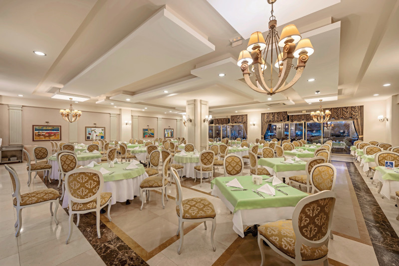 Sunis Hotel Kumköy Beach Resort