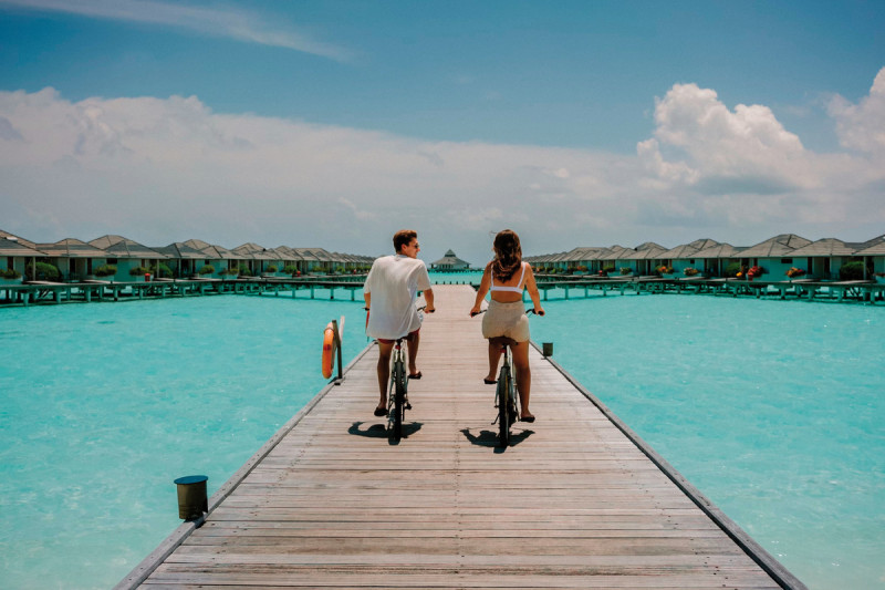 Villa Park Sun Island