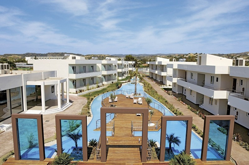 Afandou Bay & Suites ●●●●○