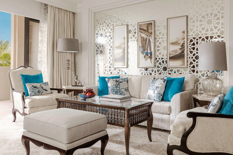 One&Only Royal Mirage ●●●●●●