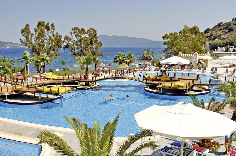 Salmakis Resort & Spa