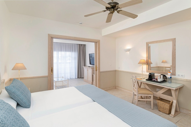 Wohnbeispiel Senior Suite two bedrooms