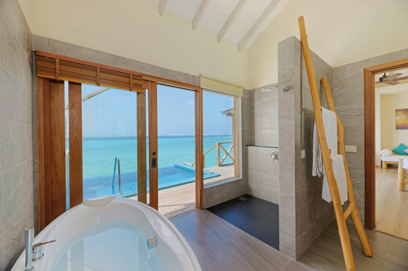 Beispiel Bad Aqua Suite with Pool