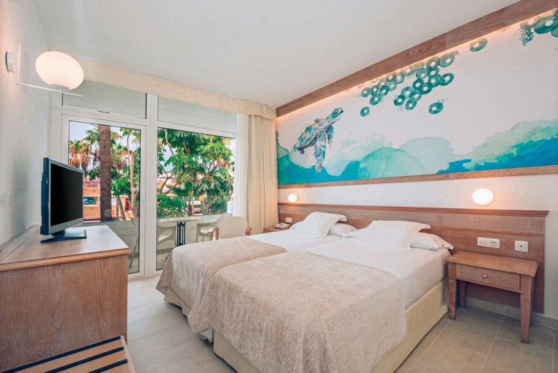 Wohnbeispiel Doppelzimmer